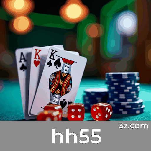 hh55: Cassino Premiado e Seguro com Pagamentos Rápidos