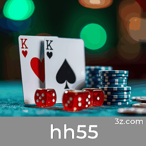 hh55: Cassino Premiado e Seguro com Pagamentos Rápidos
