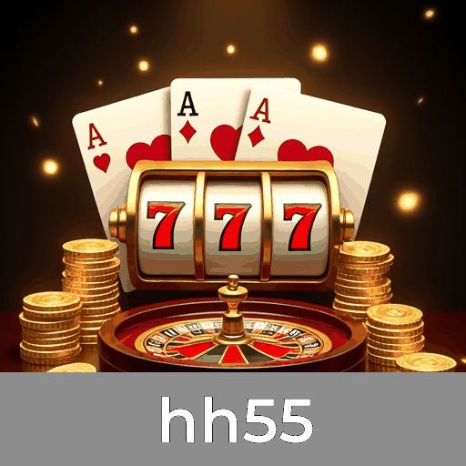 hh55: Slots Gigantes, Jogos de Mesa Estratégicos e Experiências de Dealer ao Vivo